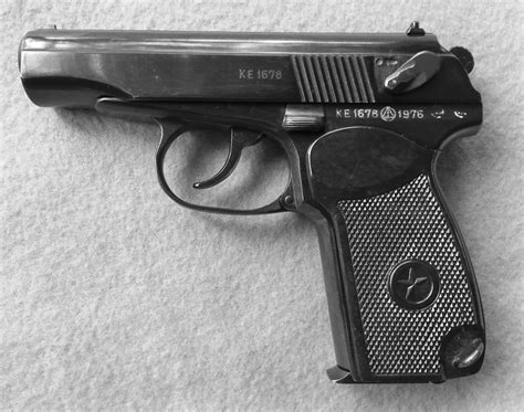 MAKAROV PISTOL Makarov :: Gun Values by Gun Digest