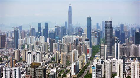 Shenzhen, China [4976 x 2800] • /r/CityPorn | City pictures, Shenzhen, Shenzhen china