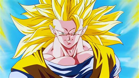 Super Saiyan 3 | Dragon Universe Wiki | Fandom