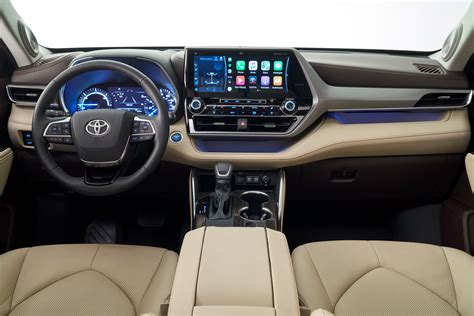 2020 Toyota Highlander Review and Specs