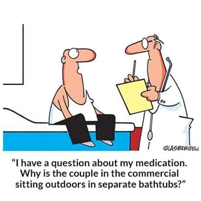 Doctor Cartoons That Will Make You Laugh Through the Pain | Reader's Digest