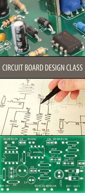 Circuit board design class – Artofit