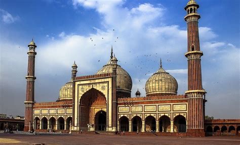 Jama Masjid, Delhi City - Timings, History, Best Time to Visit