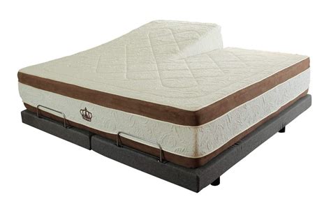 Adjustable Bed Base Split King | D4000s | Dynasty Mattress