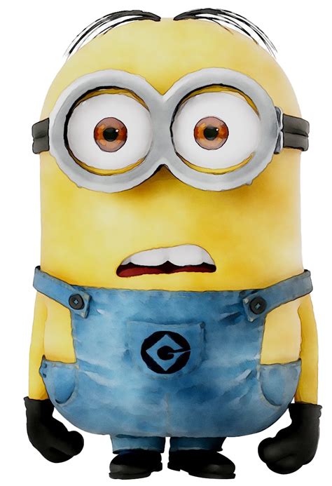 Stuart Minion Png Clipart Png Mart - Riset