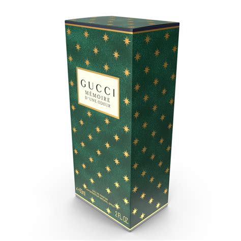 Gucci Memoire Perfume Box PNG Images & PSDs for Download | PixelSquid ...