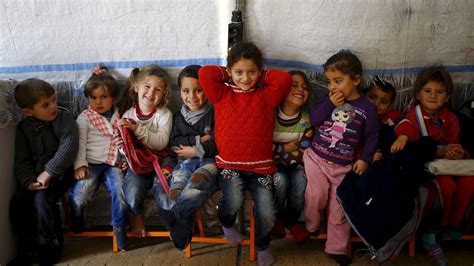 LearnSyria program offers education resources to Syrian refugee children