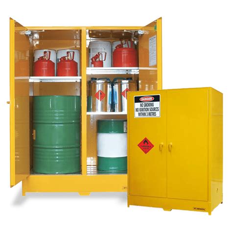 Flammable Liquid Storage Cabinets Australia | Cabinets Matttroy