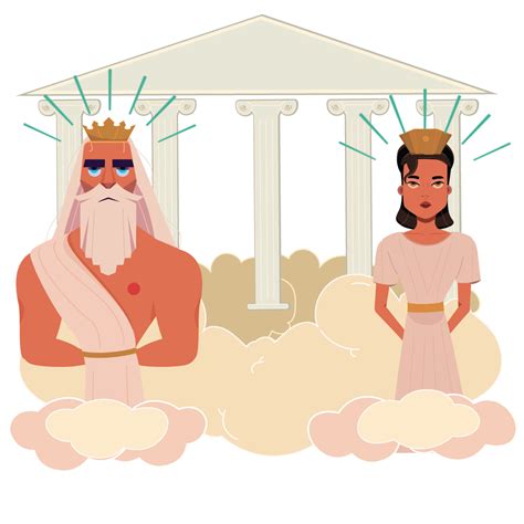 Greek Mythology for Children | Staellinika