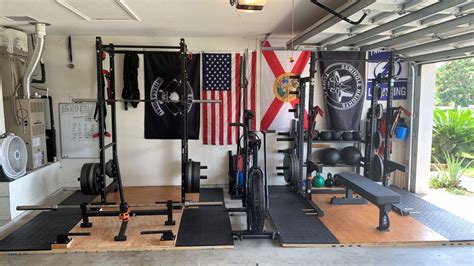 Garage Gym Packages (Best Equipment For Complete Builds)