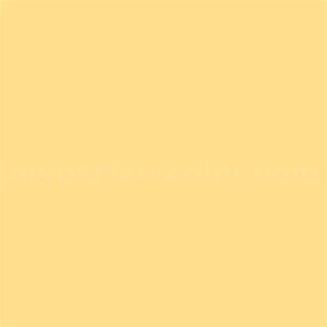 Porter Paints 11784-3 Warm Yellow Precisely Matched For Paint and Spray ...