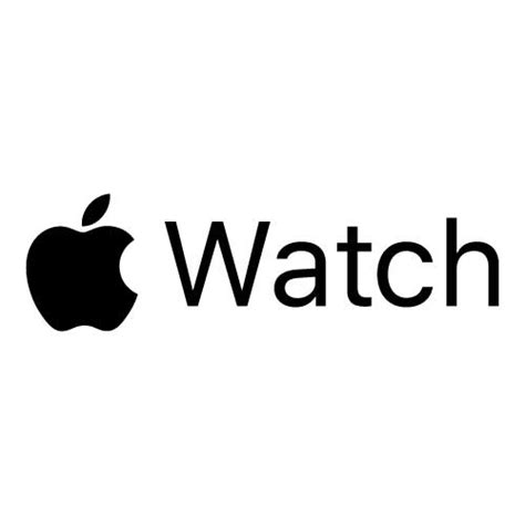 Apple Watch Logo Vector - (.Ai .PNG .SVG .EPS Free Download)