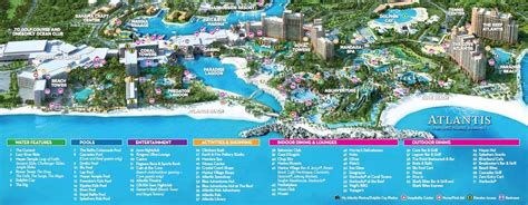 Paradise Island Bahamas Map - Map Of Amarillo Texas