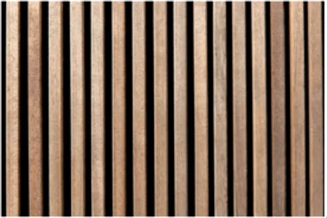 Wooden Slats at best price in Bengaluru by Dhikalpa Interiors | ID ...