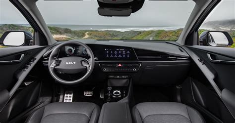 2024 Kia Niro Interior Dimensions - Lorna Sigrid