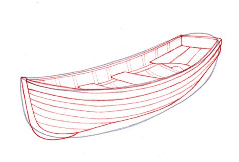 4 Ways to Draw a Boat - wikiHow