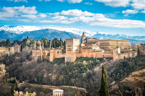 Granada Spain Travel Guide: 20 Best Things To Do