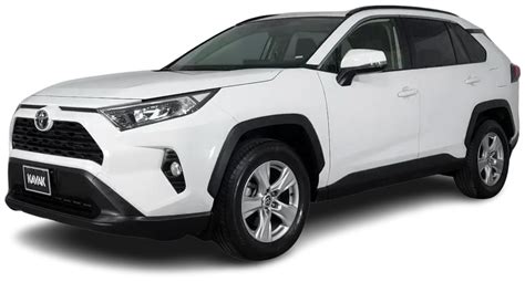 Autos Toyota RAV4 2022 2021 2020 2019 Usados | Kavak