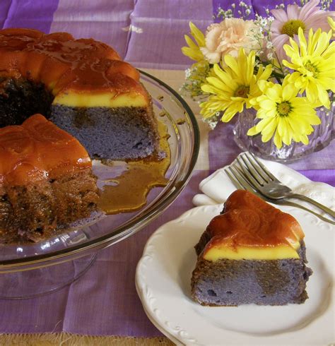 leche flan cake recipe filipino