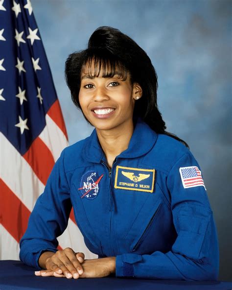 Meet NASA Astronaut & Artemis Team Member Stephanie Wilson [Video]