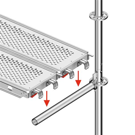 Layher Allround Scaffolding System - Layher. The Scaffolding System.