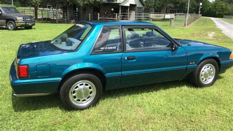 1993 Ford Mustang LX SSP | L40 | Kissimmee 2017