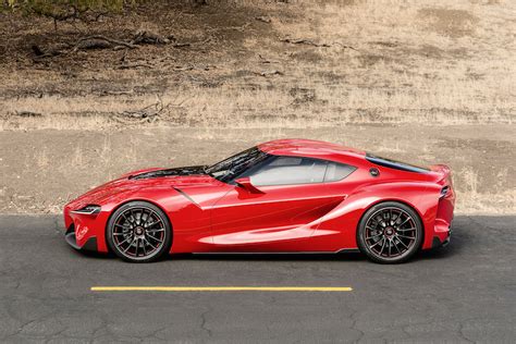 Rumored Toyota Supra/BMW Z5 Collaboration Will Be Built In Austria