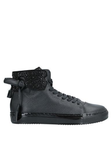 Buscemi Sneakers In Black | ModeSens