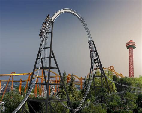 What’s the tallest loop-the-loop roller coaster that we could ever ...