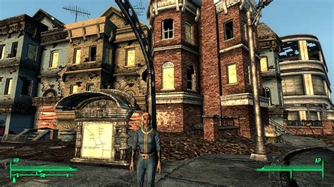 Best Fallout 3 Graphics Mods: The Ultimate List Of Our 15 Favorites – FandomSpot