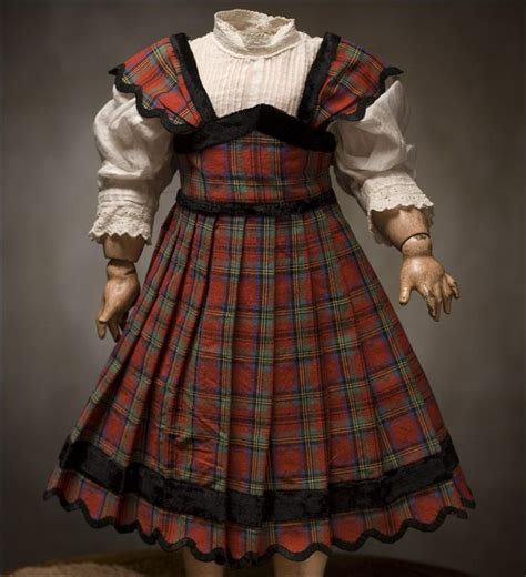 French bebe Clothing. Antique dolls at Respectfulbear.com | Antique doll dress, Doll clothes ...