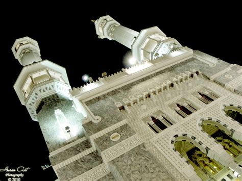 Masjid Al Haram - night view by imranart on DeviantArt