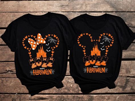 2023 Disney Halloween Shirt Halloween Disneyland Shirt - Etsy in 2023 | Disney halloween shirts ...