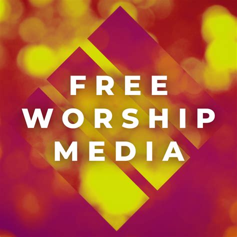 FREE Worship Media & Creative Church Resources – CMG | Church Motion Graphics