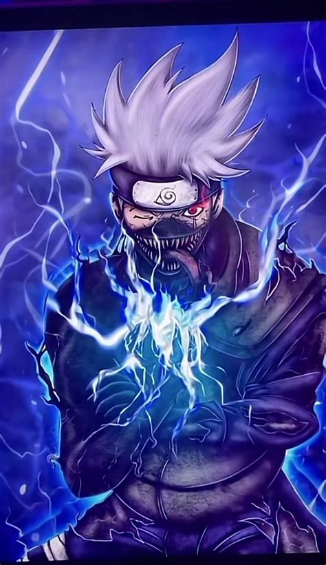 Kakashi X Venom