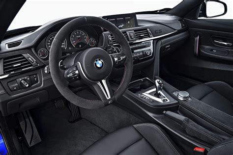 Bmw M4 Interior | Cadillac Europe