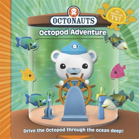 The Octonauts Book Series