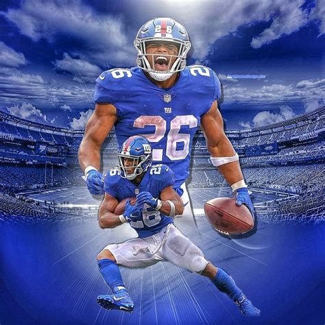 🔥 Download Saquon Barkley Wallpaper Top Background by @scottdavis | Saquon Barkley Wallpapers ...