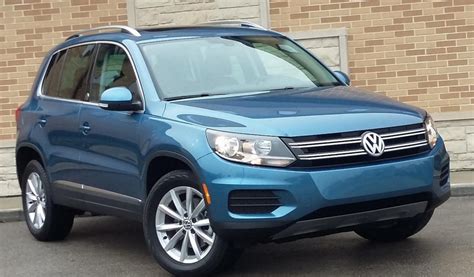 2017 Volkswagen Tiguan AWD Wolfsburg Edition