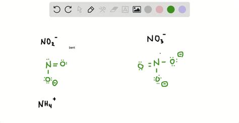 ⏩SOLVED:Use the Lewis structure to determine the shape for each of… | Numerade