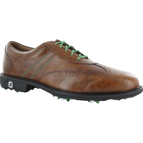 FootJoy Icon Golf Shoes at GlobalGolf.com