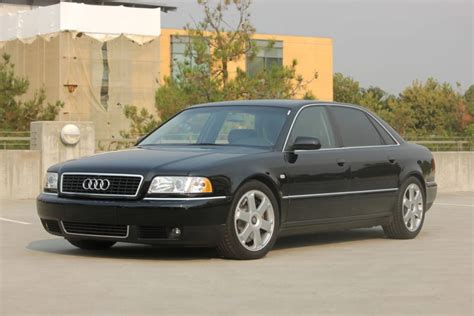 Audi A8 - D2 Market - CLASSIC.COM