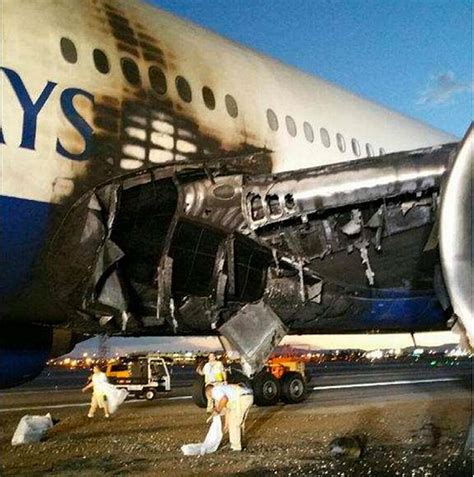 BA plane fire: why did the Boeing 777 catch fire? | Aviation accidents, Boeing 777, Boeing