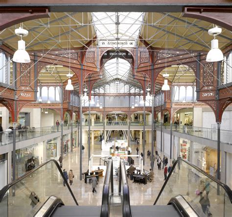 Bolton Market Hall Redevelopment - vHH