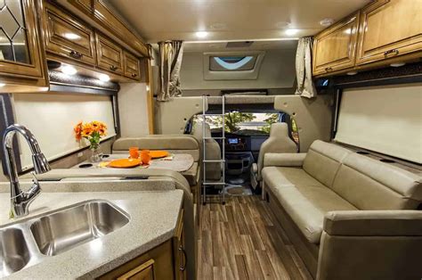 What Is A Class C RV? Class C Motorhomes Explained - Camp Addict