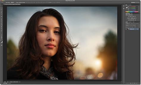 Photoshop CS6 New Features - The Interface