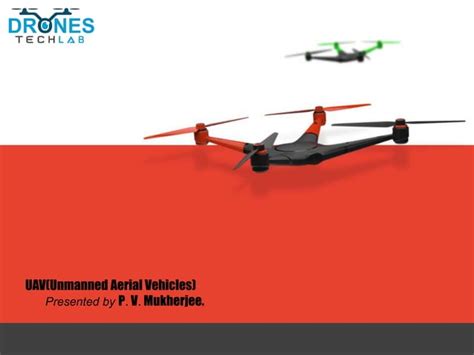 UAV Types and Applications | PPT