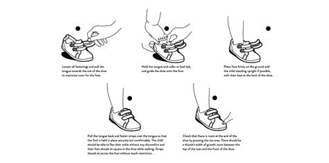 Shoe Size Charts for Babies & Kids | Bobux