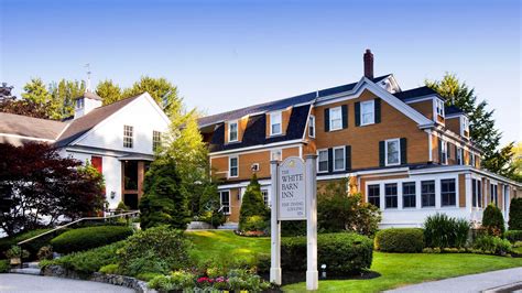 White Barn Inn & Spa, Maine | Spas of America