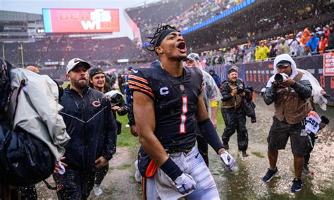 Justin Fields vows to break Chicago Bears’ stat not…